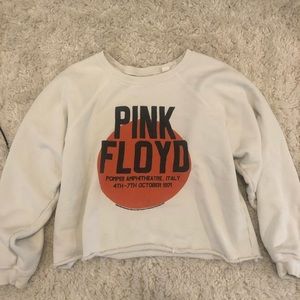 Pink Floyd sweatshirt chaser wild fox